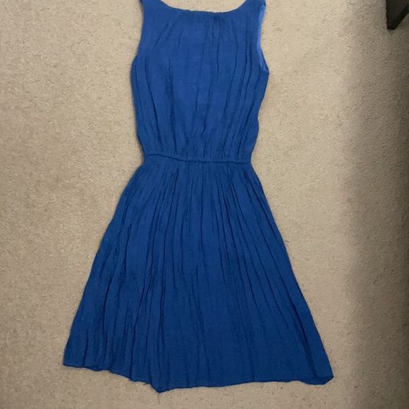 Blue Maxi Dress - Picture 2 of 2